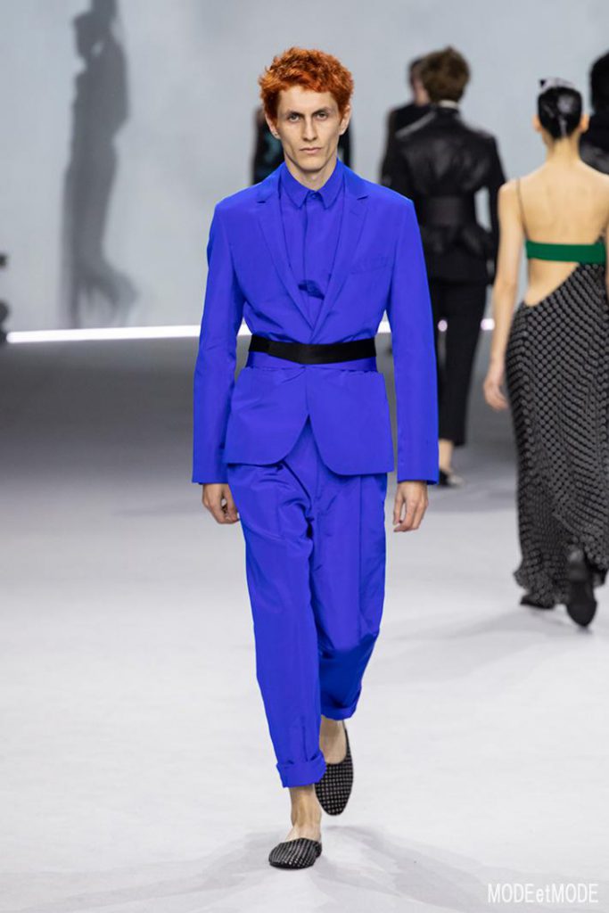 Haider Ackermann
Ready to wear Collection spring Summer 2020 in Paris
