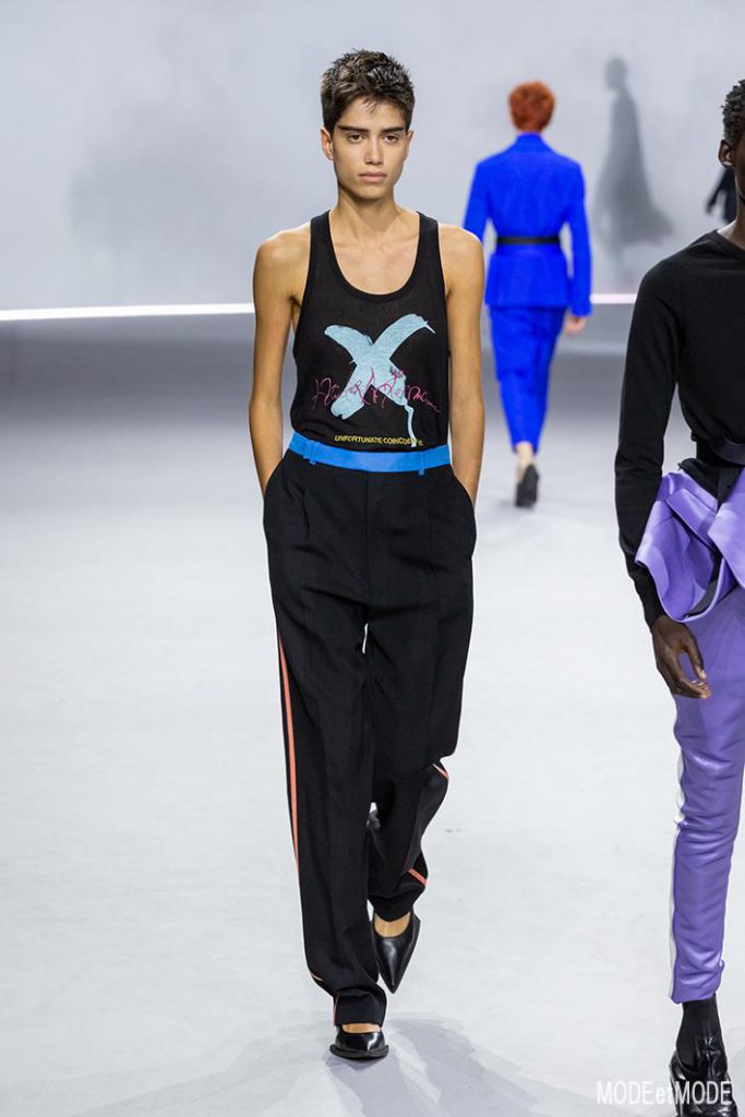 Haider Ackermann
Ready to wear Collection spring Summer 2020 in Paris