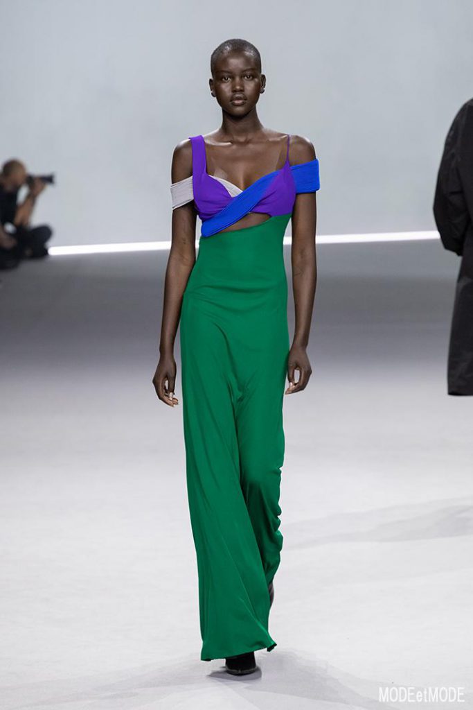 Haider Ackermann
Ready to wear Collection spring Summer 2020 in Paris
