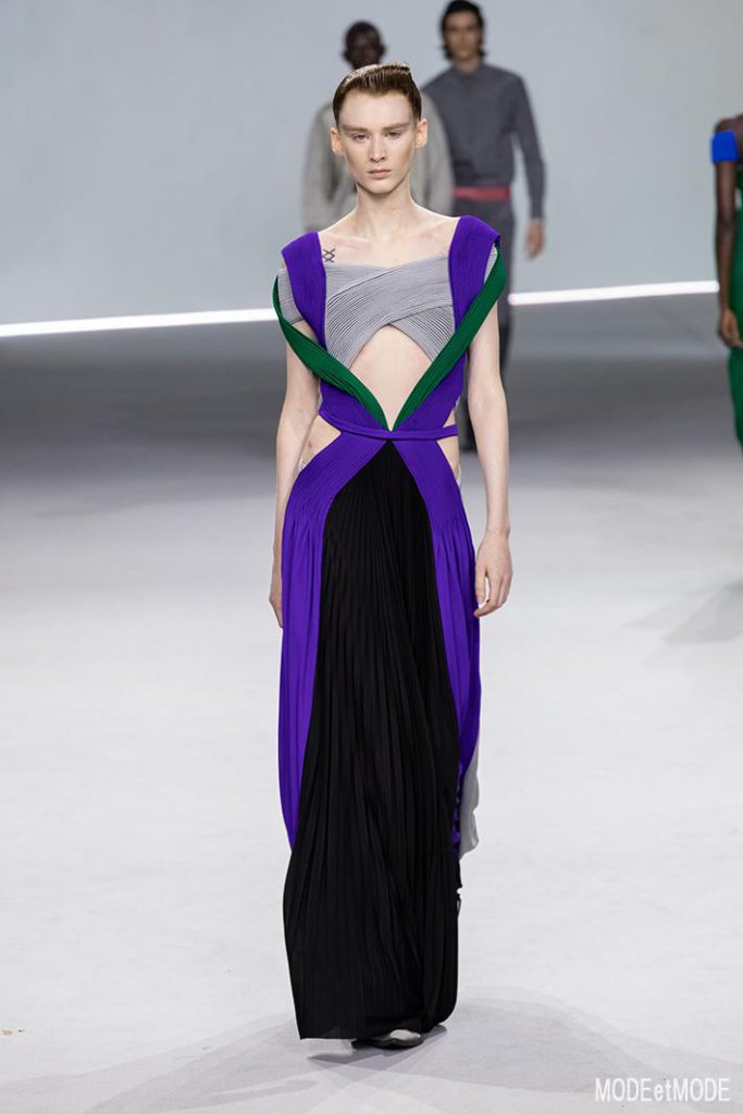 Haider Ackermann
Ready to wear Collection spring Summer 2020 in Paris