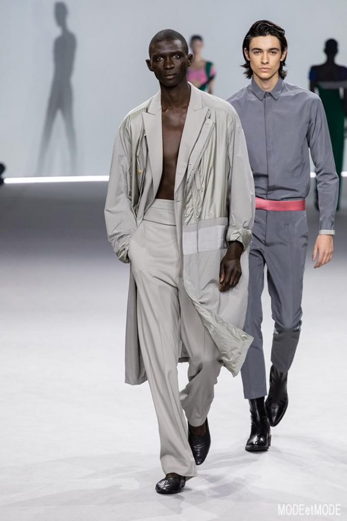 Haider Ackermann
Ready to wear Collection spring Summer 2020 in Paris