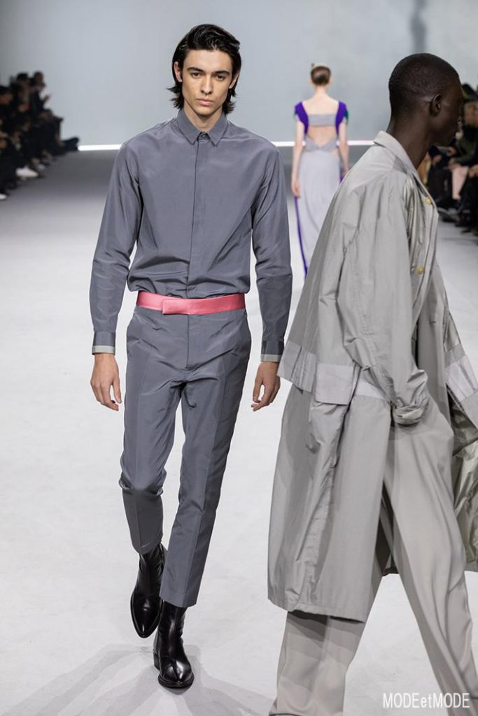Haider Ackermann
Ready to wear Collection spring Summer 2020 in Paris