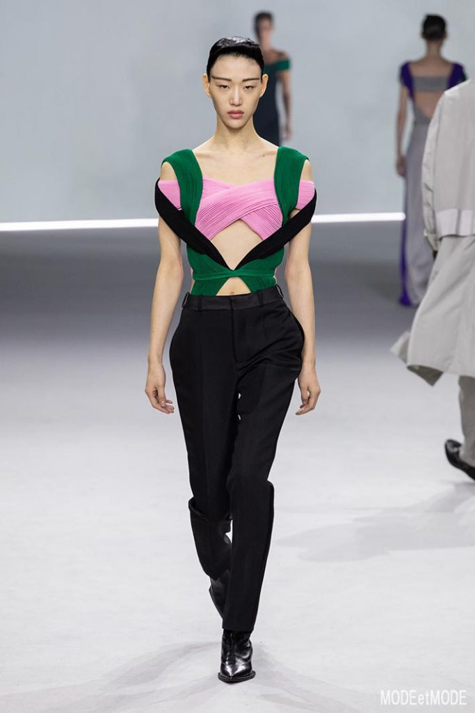 Haider Ackermann
Ready to wear Collection spring Summer 2020 in Paris
