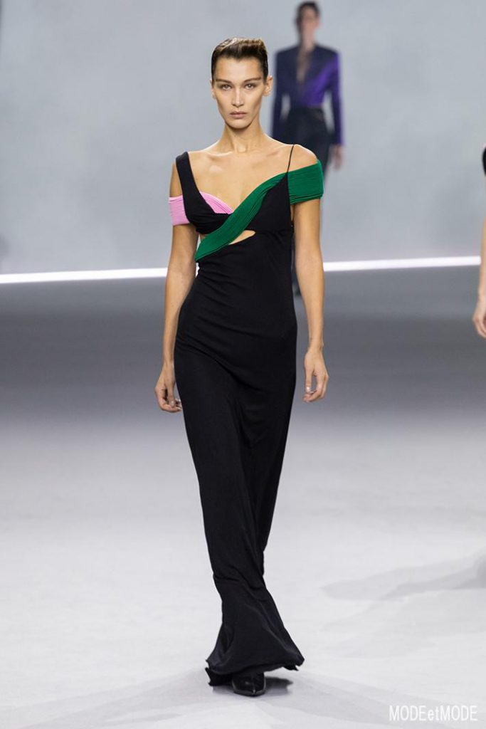Haider Ackermann
Ready to wear Collection spring Summer 2020 in Paris