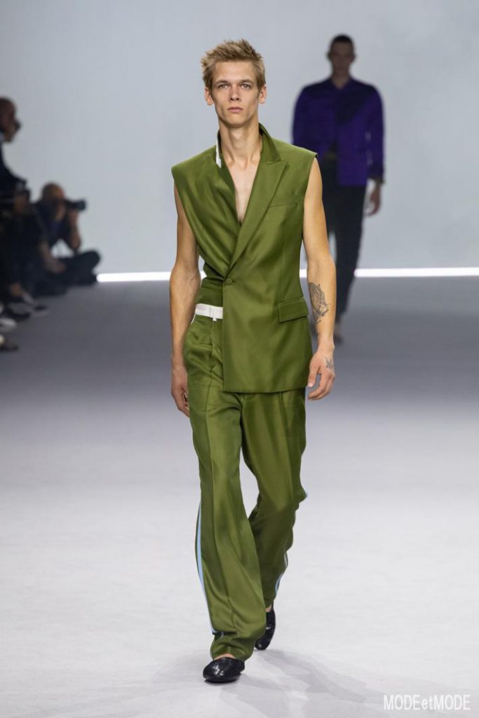 Haider Ackermann
Ready to wear Collection spring Summer 2020 in Paris