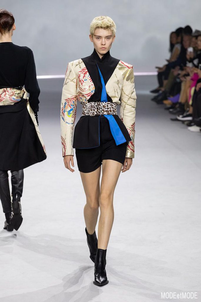 Haider Ackermann
Ready to wear Collection spring Summer 2020 in Paris