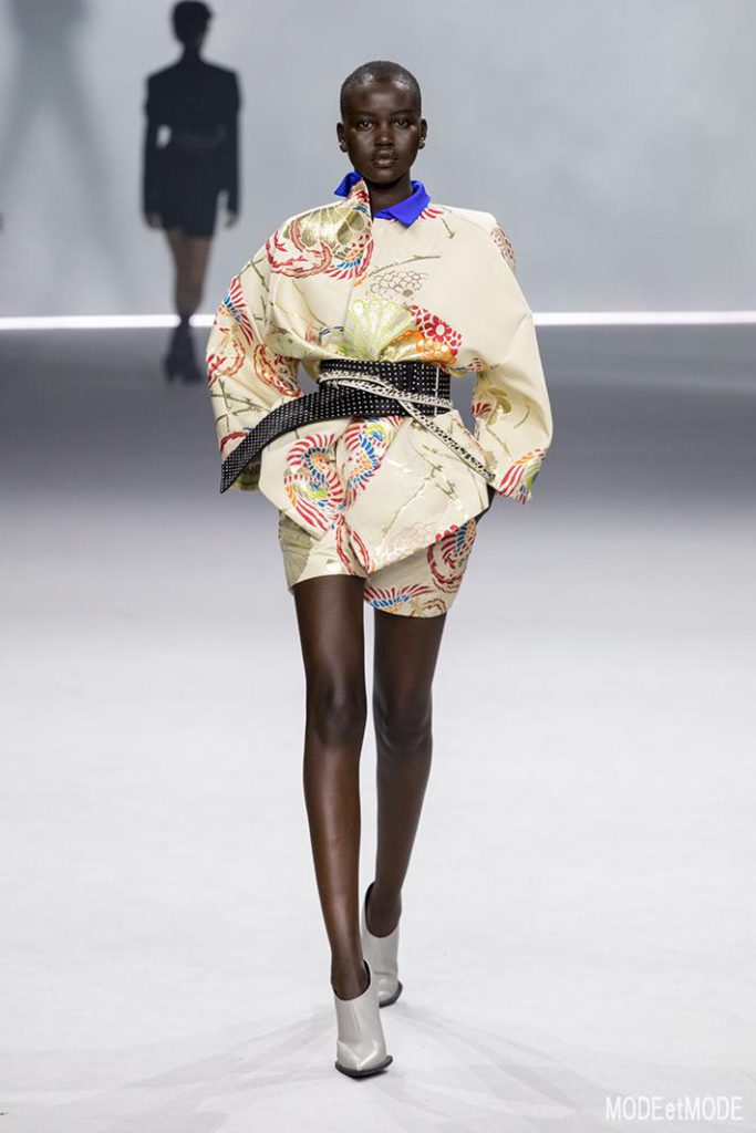 Haider Ackermann
Ready to wear Collection spring Summer 2020 in Paris
