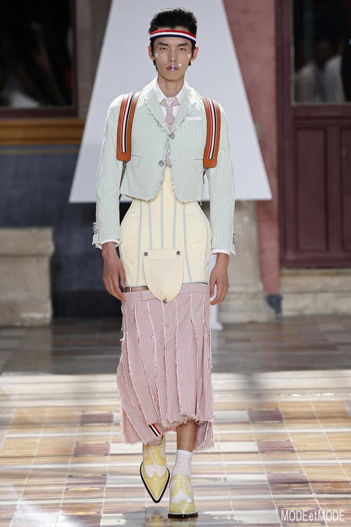 THOM BROWNE. MEN_ss20_021