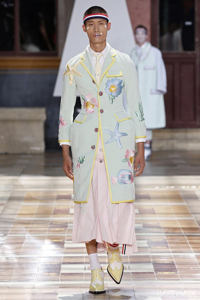 THOM BROWNE. MEN_ss20_024