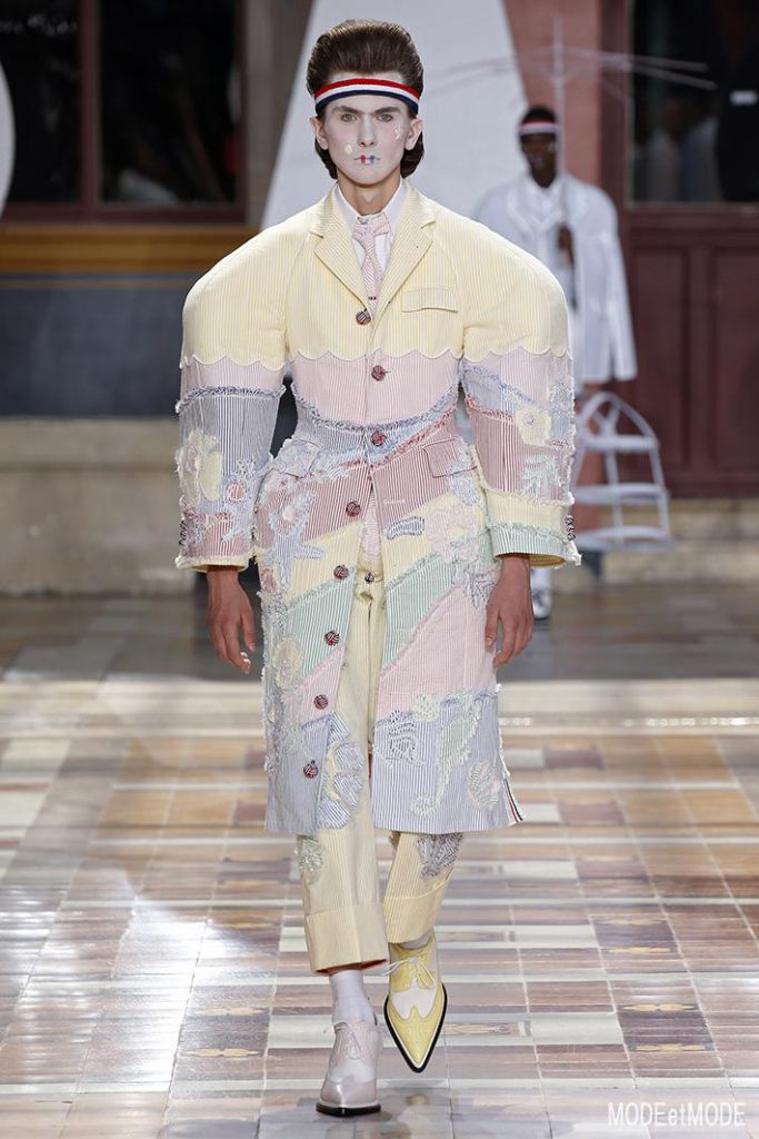 THOM BROWNE. MEN_ss20_034