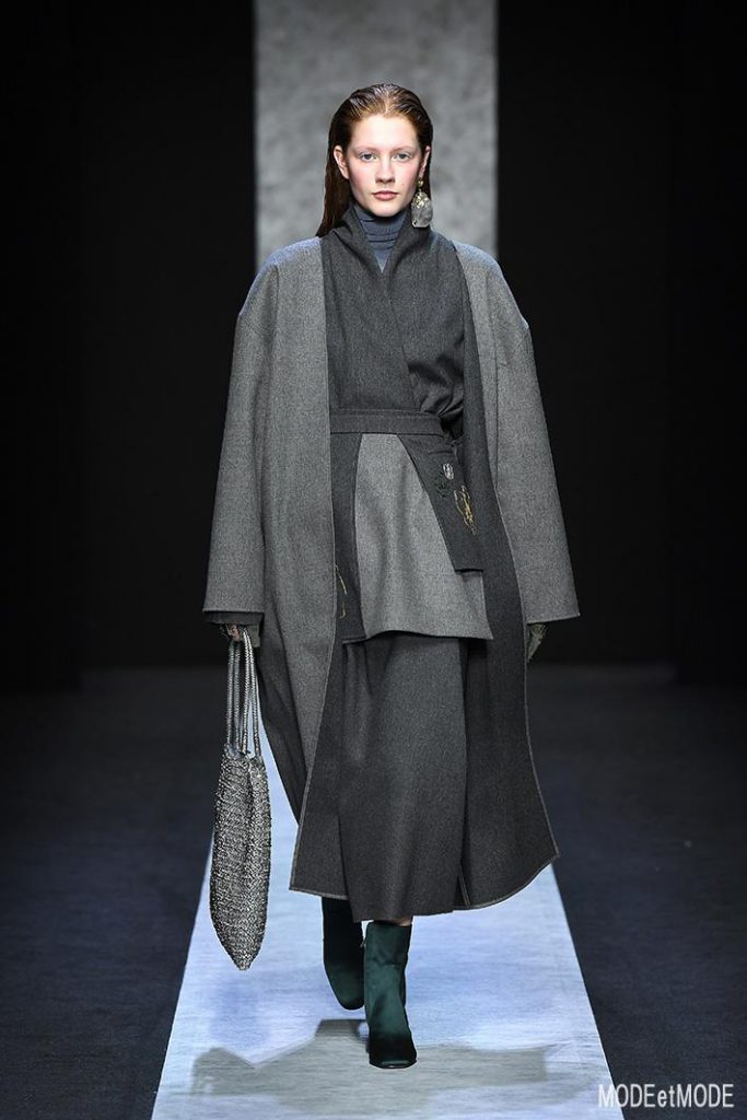 Anteprima – FW20 Milan Show – Runway
