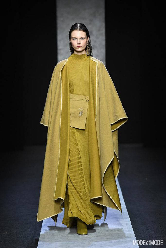 Anteprima – FW20 Milan Show – Runway