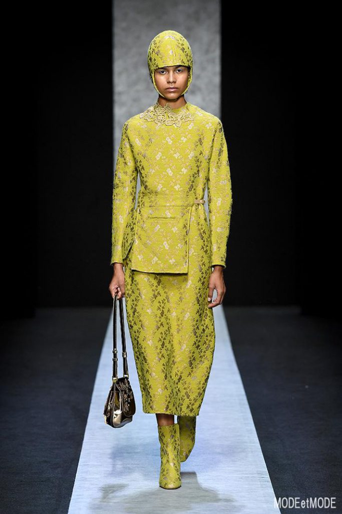 Anteprima – FW20 Milan Show – Runway