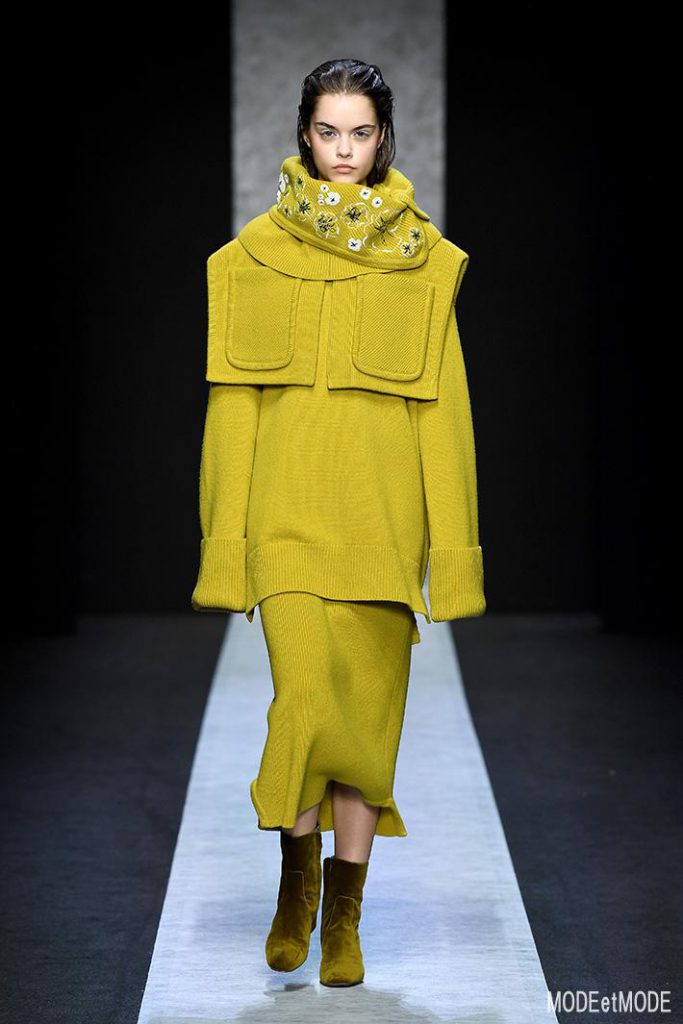 Anteprima – FW20 Milan Show – Runway