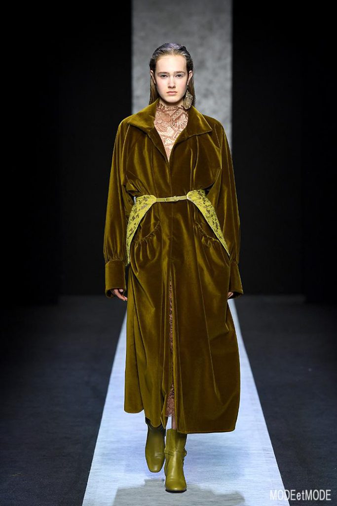 Anteprima – FW20 Milan Show – Runway