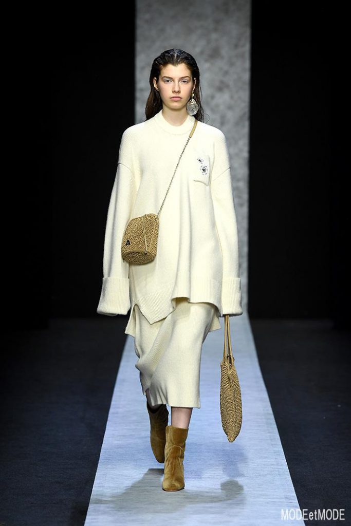 Anteprima – FW20 Milan Show – Runway