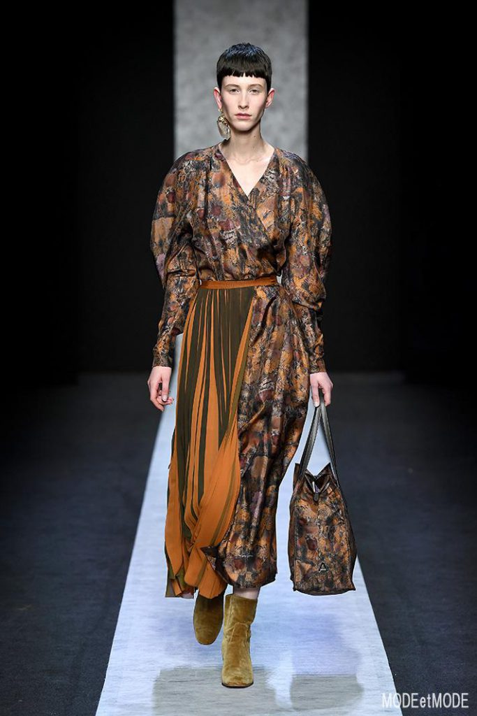 Anteprima – FW20 Milan Show – Runway