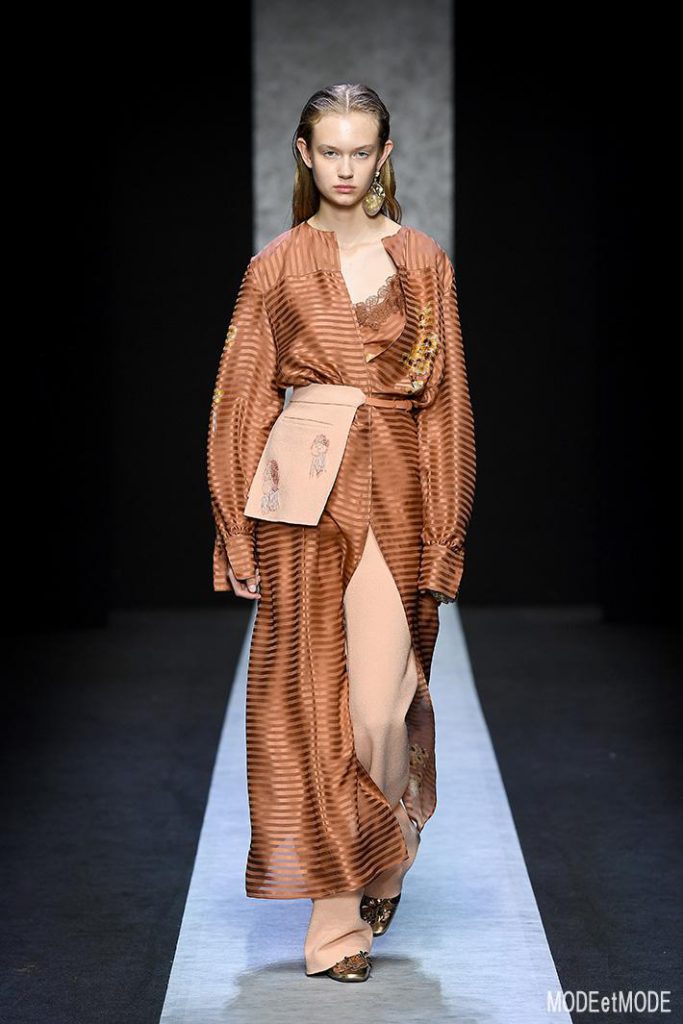 Anteprima – FW20 Milan Show – Runway