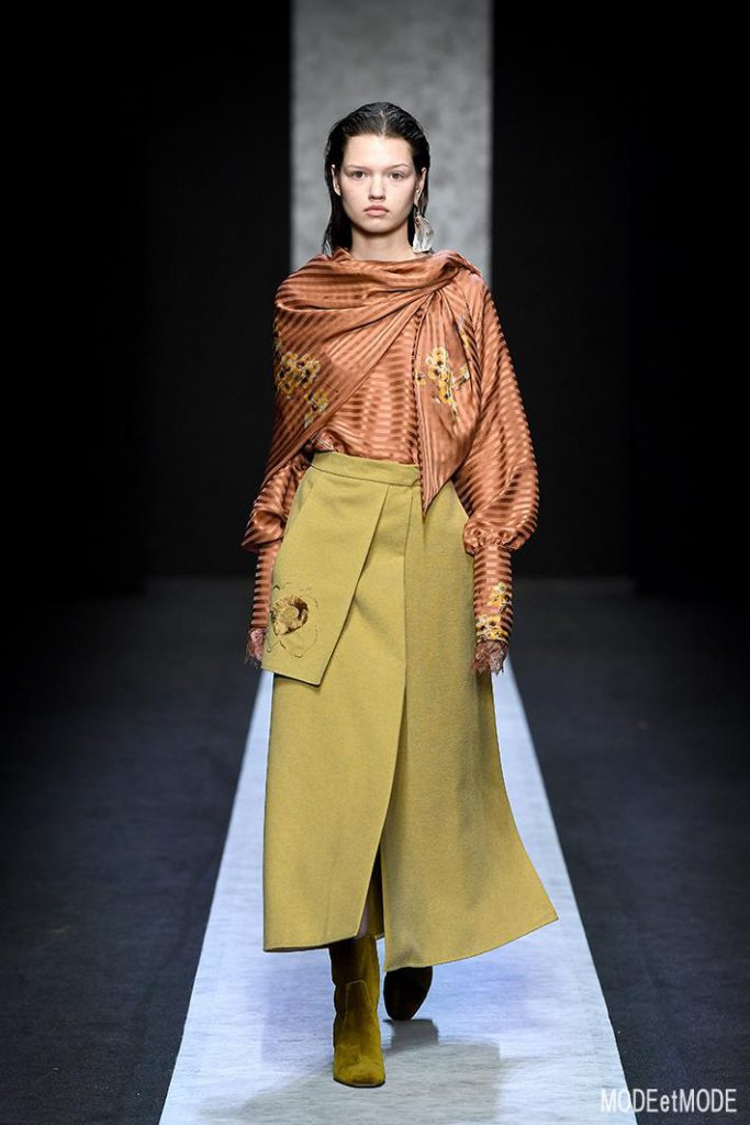 Anteprima – FW20 Milan Show – Runway