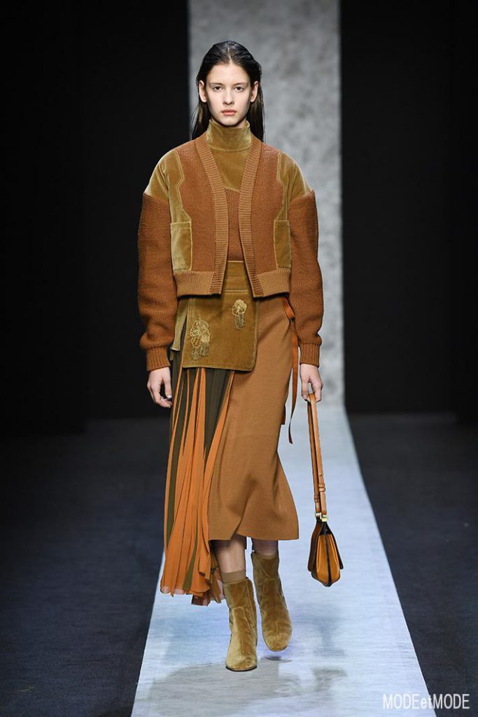 Anteprima – FW20 Milan Show – Runway