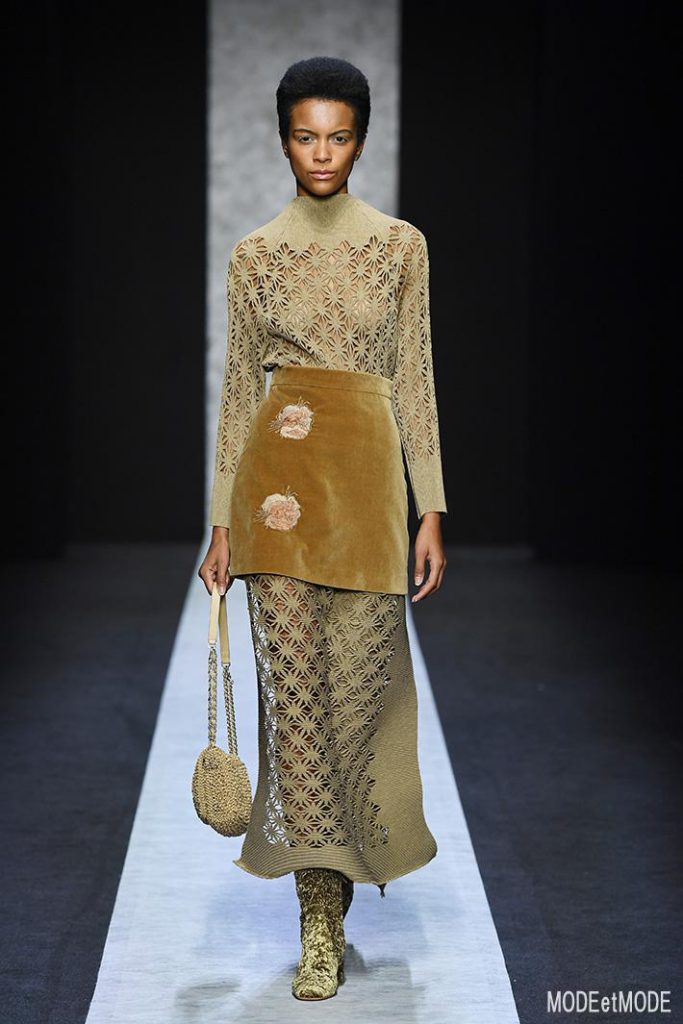 Anteprima – FW20 Milan Show – Runway