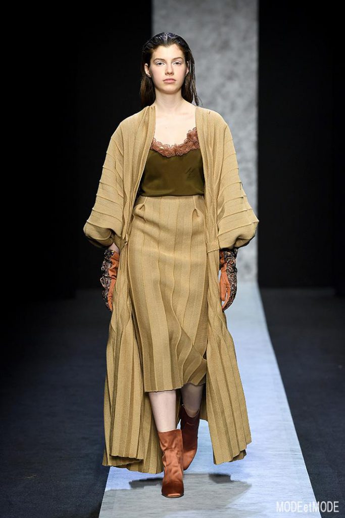 Anteprima – FW20 Milan Show – Runway