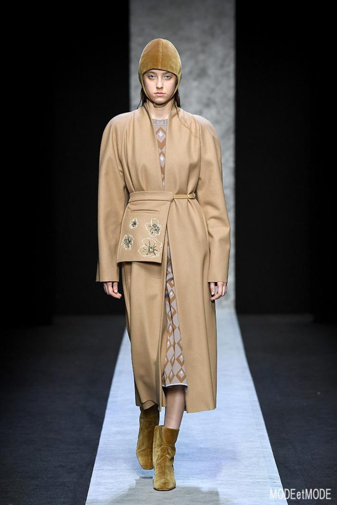 Anteprima – FW20 Milan Show – Runway
