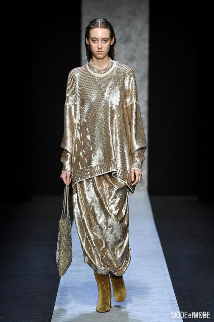 Anteprima – FW20 Milan Show – Runway