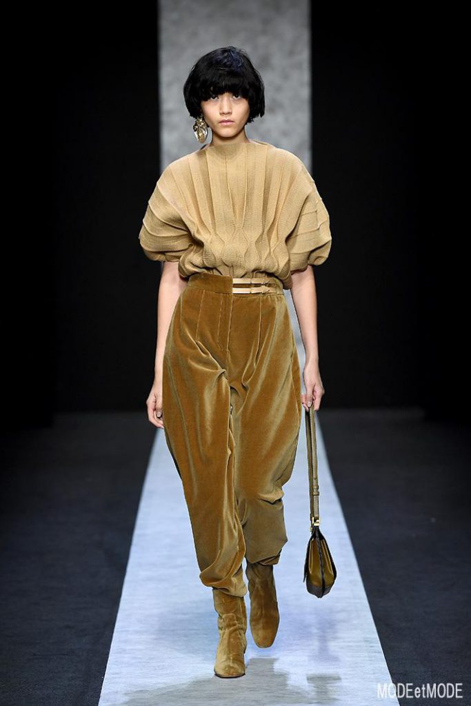 Anteprima – FW20 Milan Show – Runway