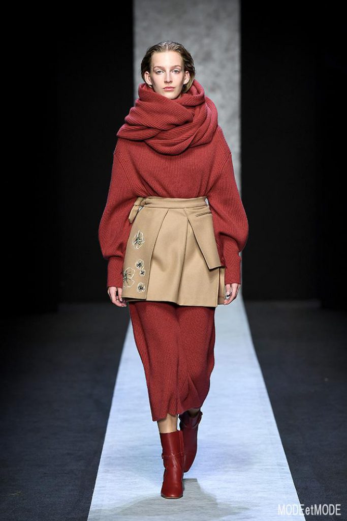 Anteprima – FW20 Milan Show – Runway