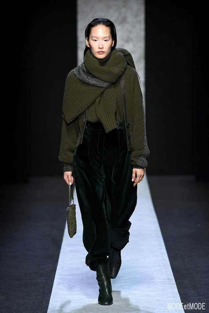 Anteprima – FW20 Milan Show – Runway
