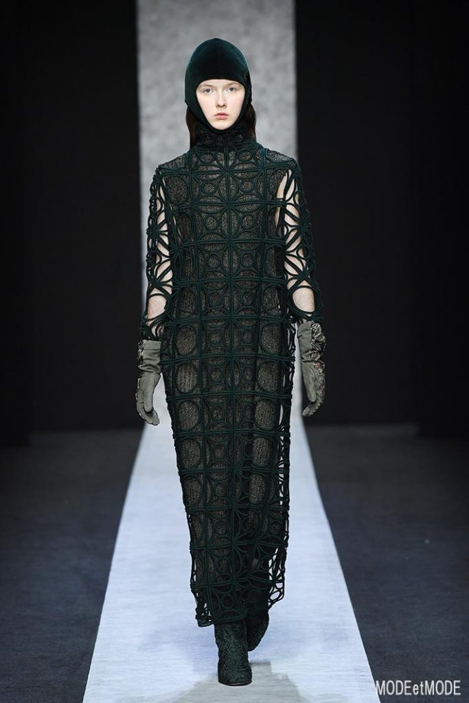 Anteprima – FW20 Milan Show – Runway