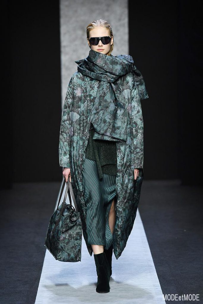 Anteprima – FW20 Milan Show – Runway
