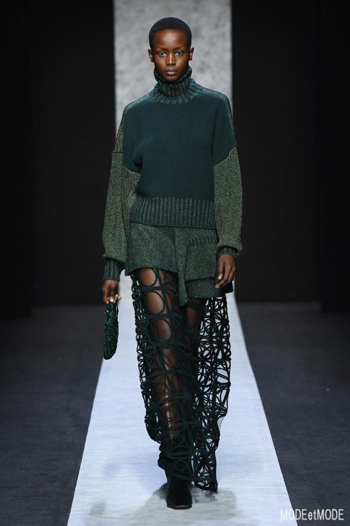 Anteprima – FW20 Milan Show – Runway