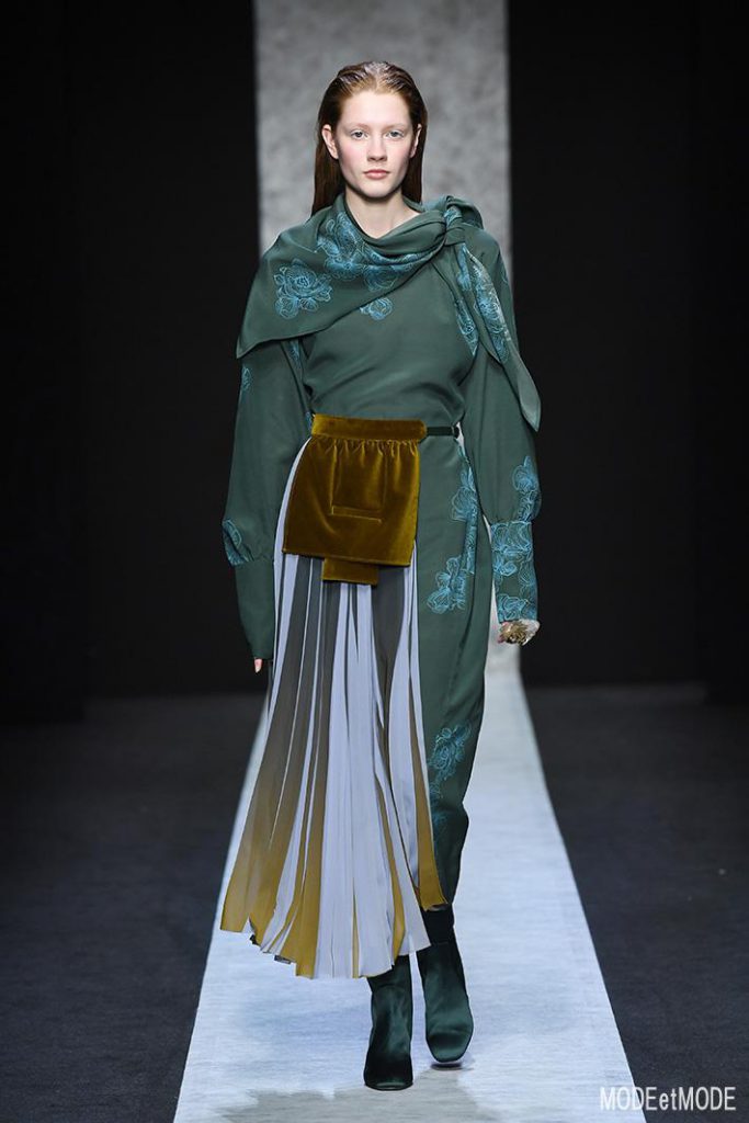 Anteprima – FW20 Milan Show – Runway
