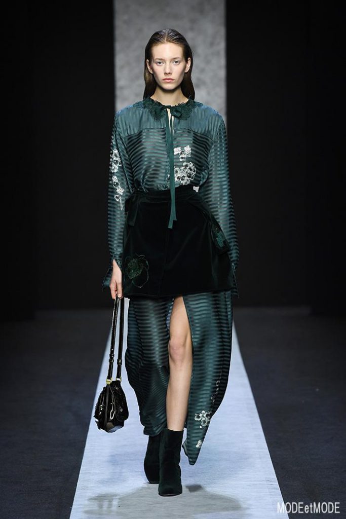 Anteprima – FW20 Milan Show – Runway
