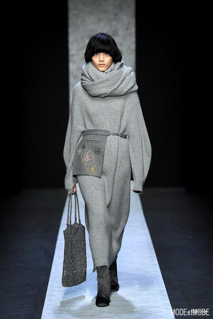 Anteprima – FW20 Milan Show – Runway