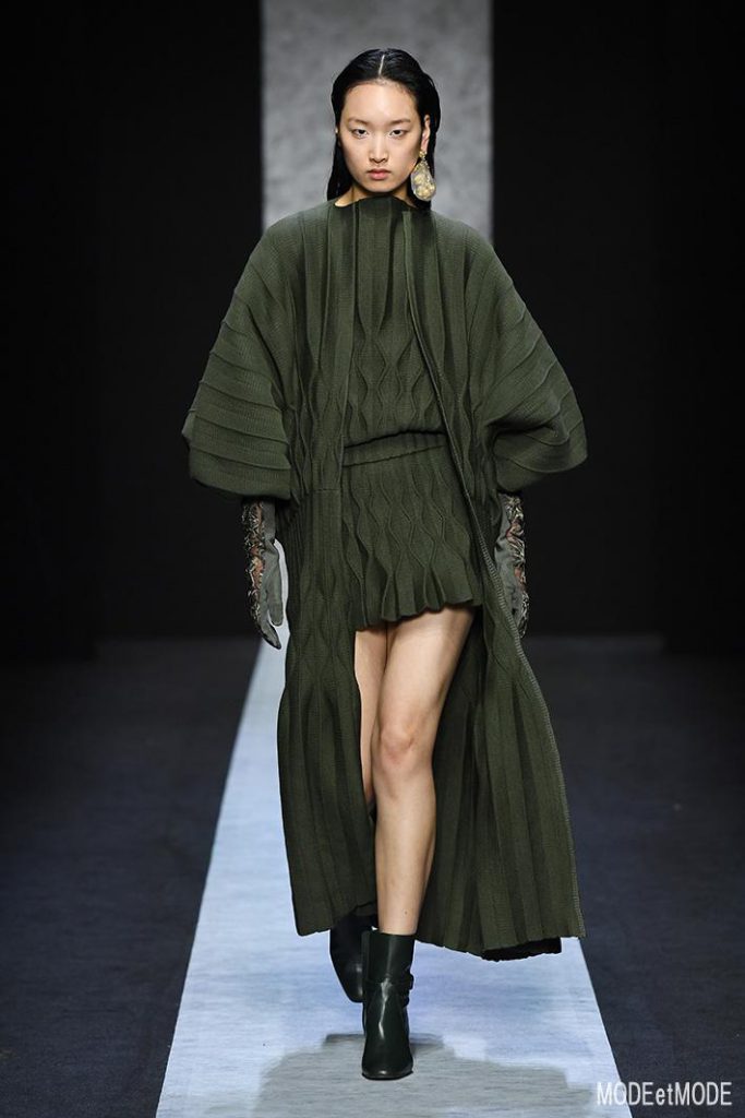 Anteprima – FW20 Milan Show – Runway