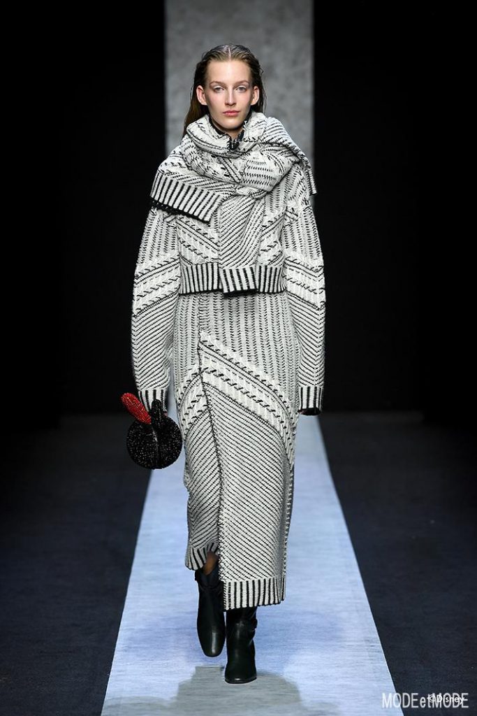 Anteprima – FW20 Milan Show – Runway
