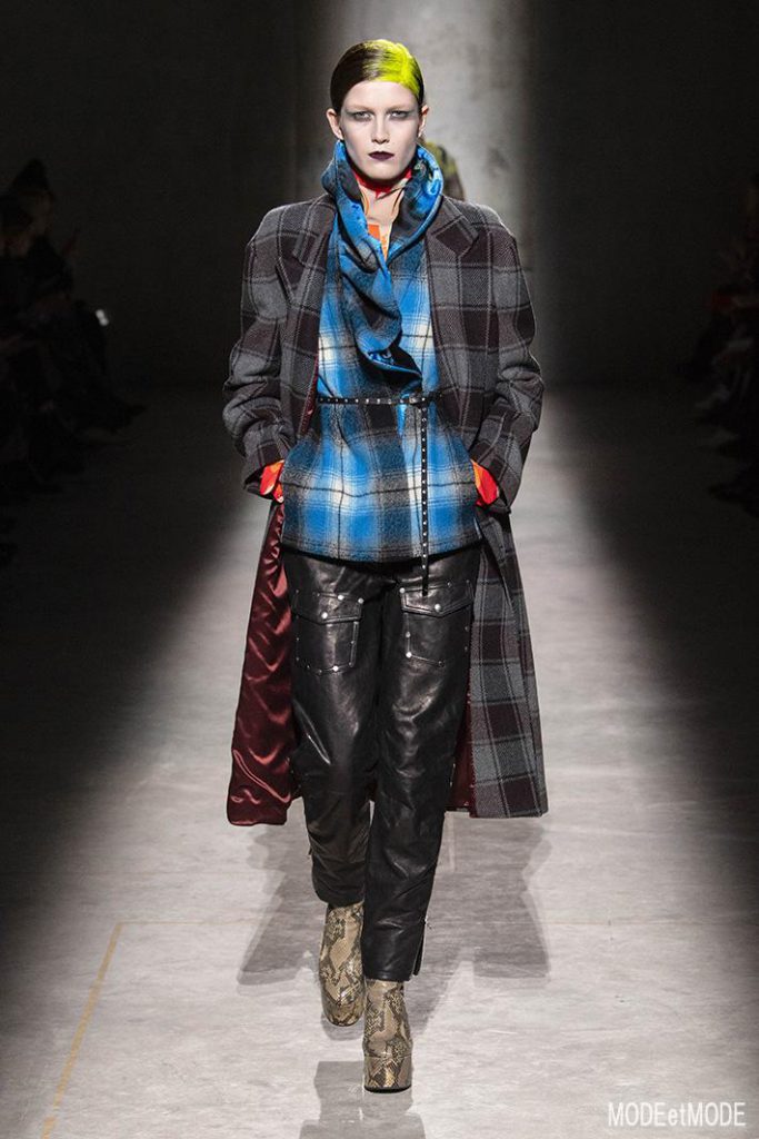 Women Ready to wear, autumn winter 2020 2021, fashion week, Paris, FRA, from the house of Dries Van Noten