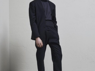 Fear of God exclusively for Ermenegildo Zegna フィア オブ ゴッド