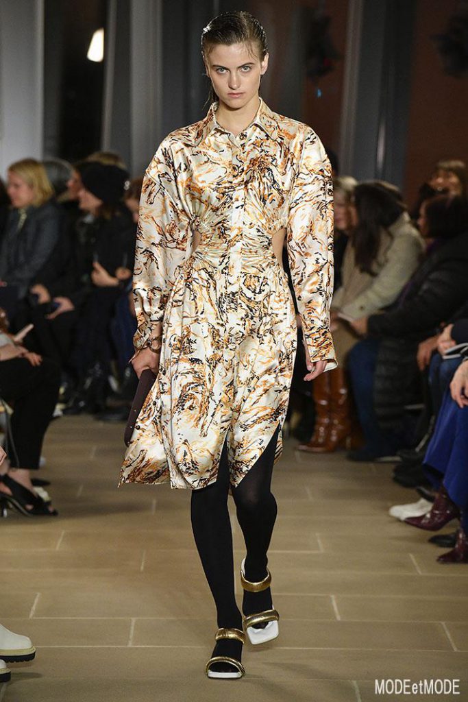 Proenza Schouler /Womens Fall-Winter 2020 New York Fashion Week