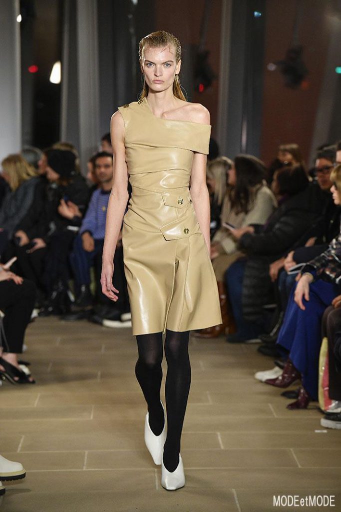 Proenza Schouler /Womens Fall-Winter 2020 New York Fashion Week