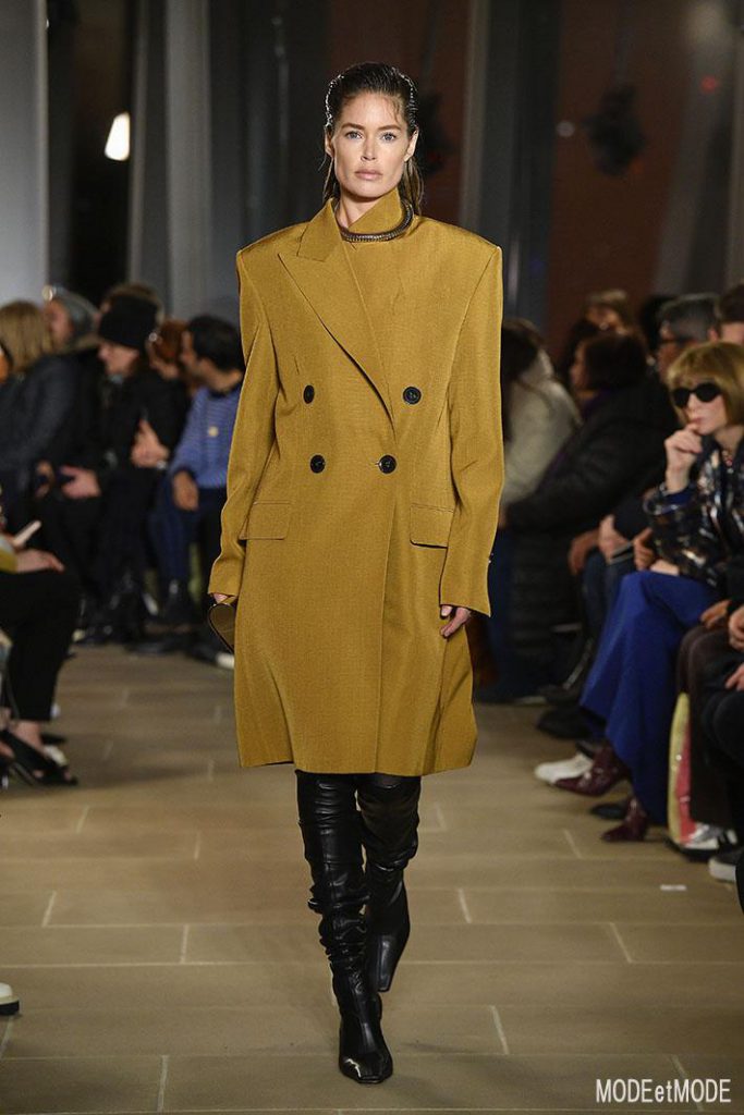 Proenza Schouler /Womens Fall-Winter 2020 New York Fashion Week