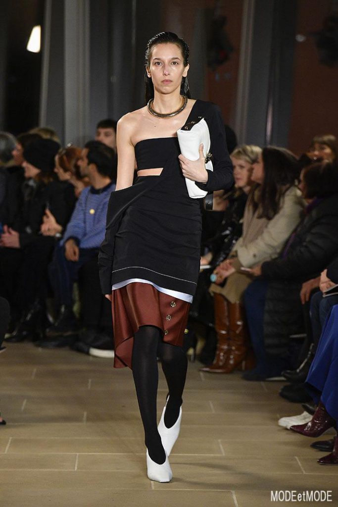 Proenza Schouler /Womens Fall-Winter 2020 New York Fashion Week