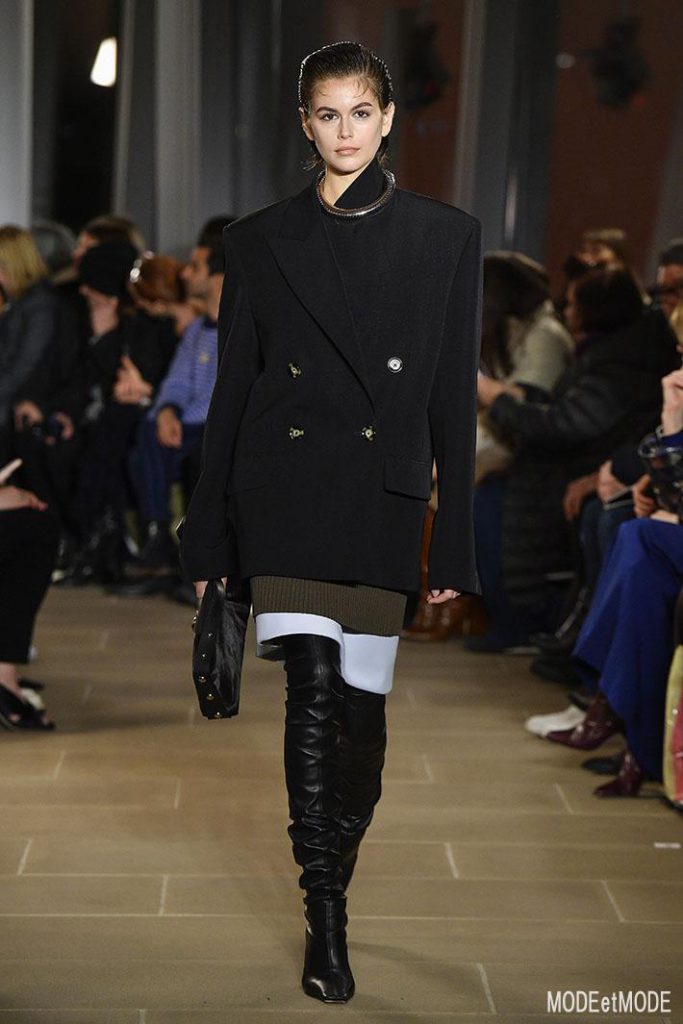 Proenza Schouler /Womens Fall-Winter 2020 New York Fashion Week