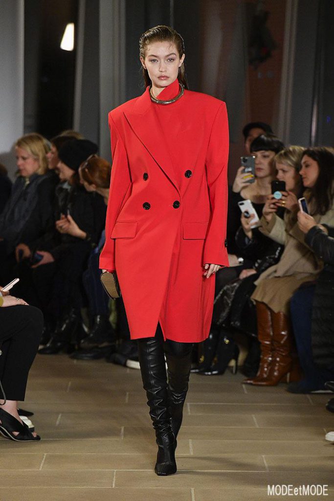 Proenza Schouler /Womens Fall-Winter 2020 New York Fashion Week