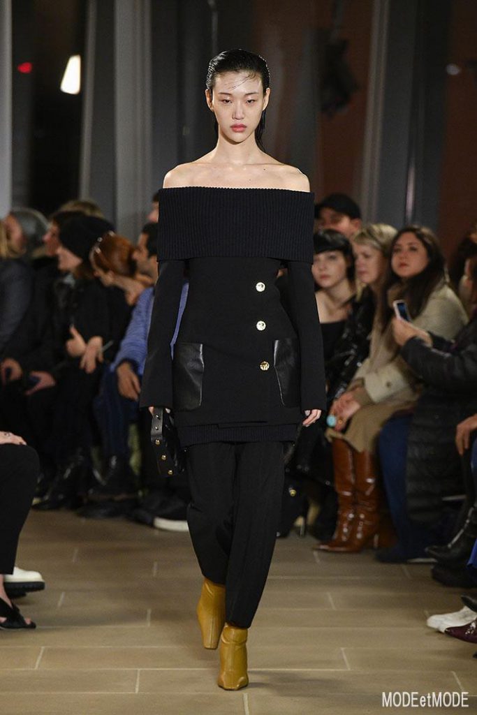 Proenza Schouler /Womens Fall-Winter 2020 New York Fashion Week
