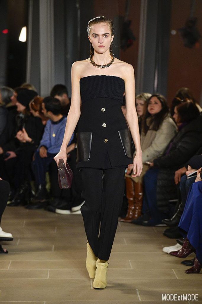 Proenza Schouler /Womens Fall-Winter 2020 New York Fashion Week
