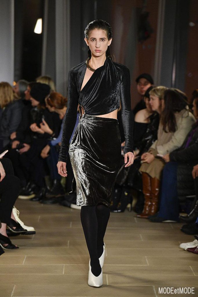 Proenza Schouler /Womens Fall-Winter 2020 New York Fashion Week